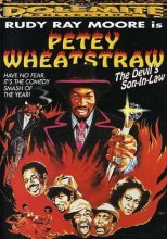 Cover art for Petey Wheatstraw - The Devil's Son-In-law