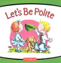 Cover art for Let's Be Polite