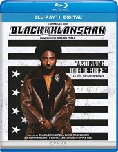 Cover art for BlacKkKlansman [Blu-ray]