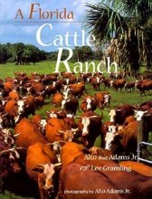 Cover art for A Florida Cattle Ranch