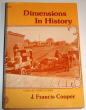 Cover art for Dimensions In History: Recounting Florida Cooperative Extension Service Progress, 1909-76
