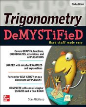Cover art for Trigonometry Demystified 2/E