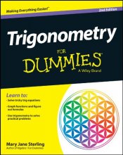 Cover art for Trigonometry For Dummies