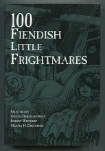 Cover art for 100 Fiendish Little Frightmares