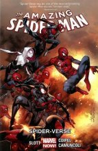 Cover art for Amazing Spider-Man Volume 3: Spider-Verse