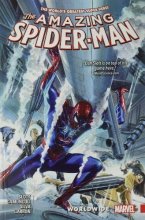 Cover art for Amazing Spider-Man: Worldwide Vol. 4 (The Amazing Spider-Man: Worldwide)