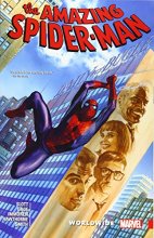 Cover art for Amazing Spider-Man: Worldwide Vol. 8