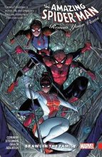 Cover art for Amazing Spider-Man: Renew Your Vows Vol. 1: Brawl in the Family
