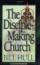 Cover art for The Disciple-Making Church