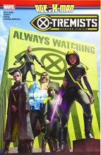 Cover art for Age of X-Man: X-Tremists