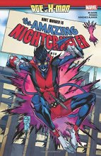 Cover art for Age Of X-Man: The Amazing Nightcrawler