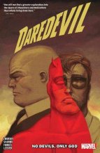 Cover art for Daredevil by Chip Zdarsky Vol. 2: No Devils, Only God (Daredevil by Chip Zdarsky (2))