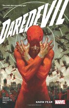 Cover art for Daredevil by Chip Zdarsky Vol. 1: Know Fear