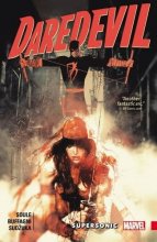 Cover art for Daredevil: Back in Black Vol. 2: Supersonic