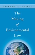 Cover art for The Making of Environmental Law