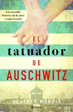 Cover art for El tatuador de Auschwitz (Spanish Edition)