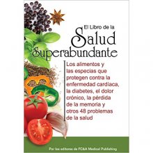 Cover art for El Libro de la Salud Superabundante
