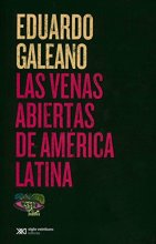 Cover art for Las venas abiertas de America LatinA (Spanish Edition)
