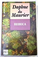 Cover art for Rebeca