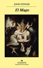 Cover art for El Mago (Panorama de narrativas) (Spanish Edition)