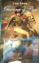 Cover art for Guerra Y Paz (War and Peace)