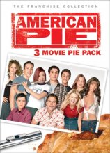 Cover art for American Pie: 3 Movie Pie Pack (The Franchise Collection)