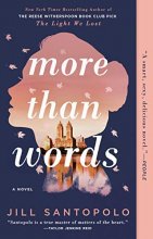 Cover art for More Than Words