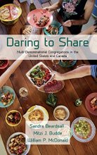 Cover art for Daring to Share