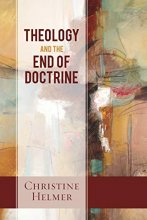 Cover art for Theology and the End of Doctrine
