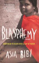 Cover art for Blasphemy: A Memoir: Sentenced to Death Over a Cup of Water