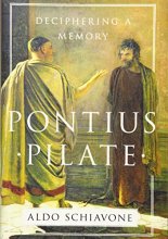 Cover art for Pontius Pilate: Deciphering a Memory