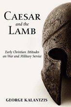Cover art for Caesar and the Lamb