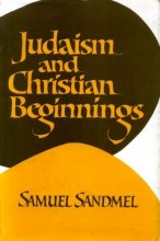 Cover art for Judaism and Christian beginnings