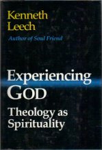 Cover art for Experiencing God: Theology As Spirituality