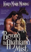 Cover art for Beyond the Highland Mist (Highlander #1)