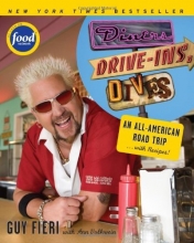 Cover art for Diners, Drive-ins and Dives: An All-American Road Trip . . . with Recipes! (Food Network)