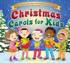 Cover art for Christmas Carols For Kids