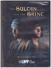 Cover art for The Sultan and the Saint