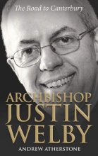 Cover art for Archbishop Justin Welby: The Road to Canterbury