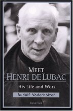 Cover art for Meet Henri De Lubac