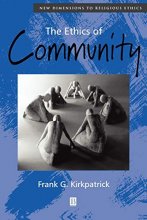 Cover art for The Ethics of Community