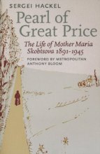 Cover art for Pearl of Great Price: The Life of Mother Maria Skobtsova, 1891-1945