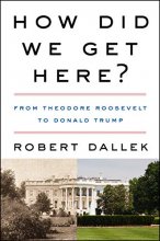 Cover art for How Did We Get Here?: From Theodore Roosevelt to Donald Trump
