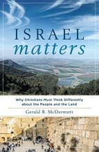 Cover art for Israel Matters