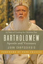 Cover art for Bartholomew: Apostle and Visionary