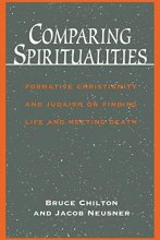 Cover art for Comparing Spiritualities: Formative Christianity and Judaism on Finding Life and Meeting Death