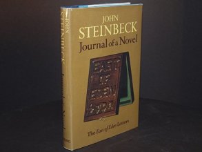 Cover art for Journal of a Novel: The East of Eden Letters