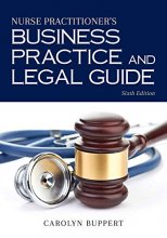 Cover art for Nurse Practitioner's Business Practice and Legal Guide