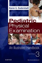 Cover art for Pediatric Physical Examination: An Illustrated Handbook