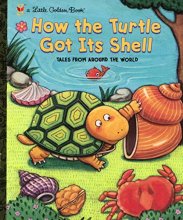 Cover art for How the Turtle Got Its Shell